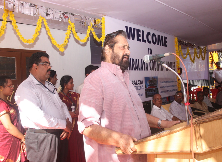 Manthralaya Constructions